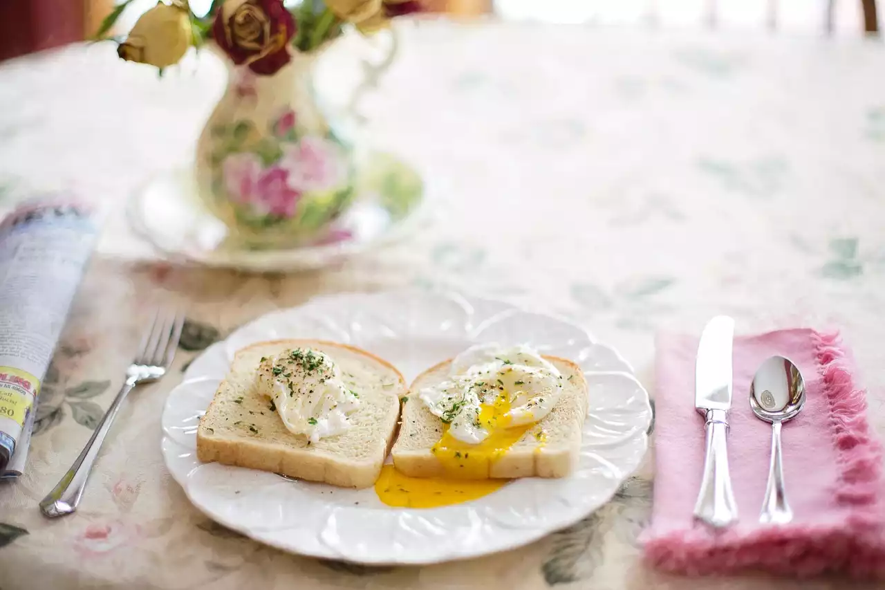 Idéias de brunch sem glúten para pessoas com restrições alimentares